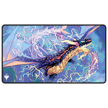 Ultra Pro MTG Tarkir: Dragonstorm Neriv, the Storm Front Stitched Playmat