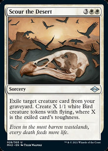 Scour the Desert [Modern Horizons 2]