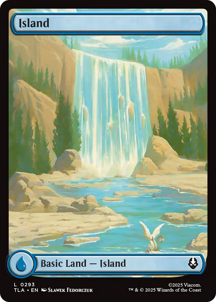 Island (0293) [Avatar: The Last Airbender]