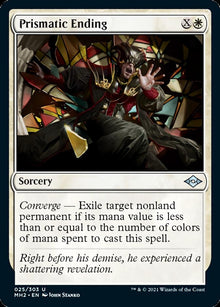 Prismatic Ending [Modern Horizons 2]