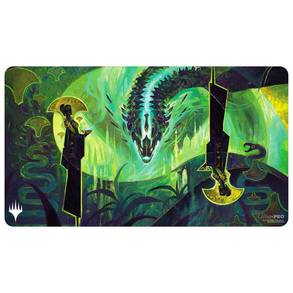 Ultra Pro MTG Tarkir: Dragonstorm Kotis, Sibsig Champion Playmat