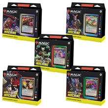 MTG March of the Machine Commander Deck