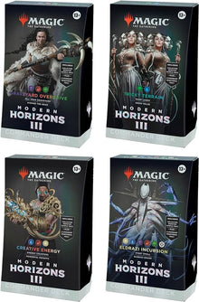 MTG Modern Horizons 3 Commander Deck