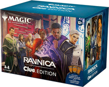 MTG Murders at Karlov Manor - Ravnica: Clue Edition