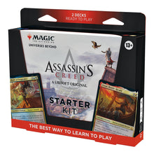 MTG Assassin's Creed Starter Kit
