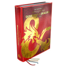 Dungeons & Dragons D&D The Making of Original D&D 1970 - 1977 - [CLEARANCE]