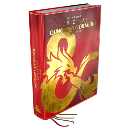 Dungeons & Dragons D&D The Making of Original D&D 1970 - 1977 - [CLEARANCE]