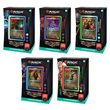 MTG Streets of New Capenna Commander Deck