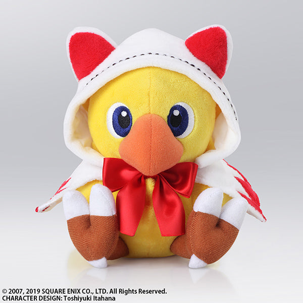 Final Fantasy Chocobo’s Mystery Dungeon EVERY BUDDY! Plush