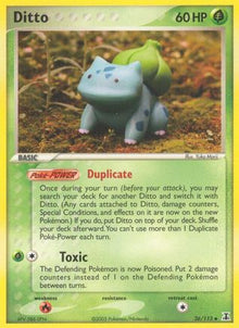 Ditto (36/113) [EX: Delta Species]