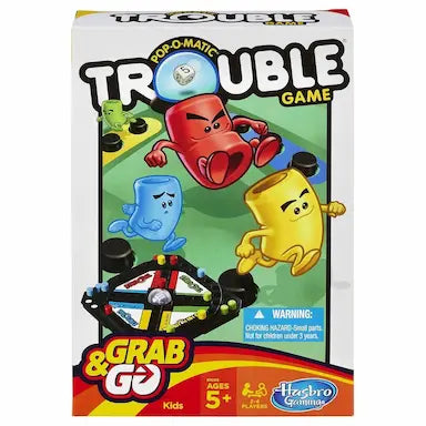 Grab & Go Trouble