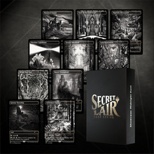 MTG Secret Lair Drop Series Showcase: Midnight Hunt