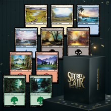 MTG Secret Lair Drop Series Happy Little Gathering