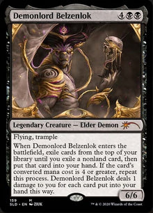 Demonlord Belzenlok [Secret Lair Drop Series]