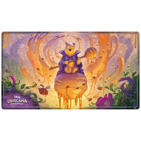 Lorcana Playmat - Floodborn Winnie the Pooh