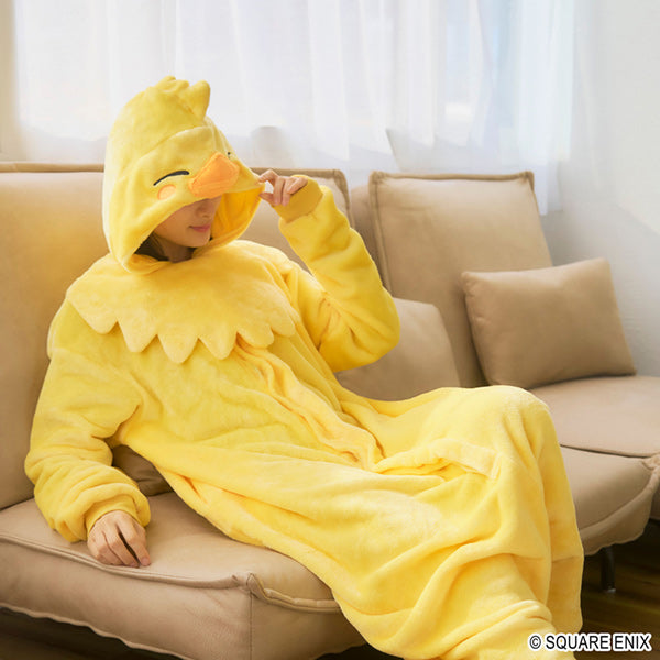 Final Fantasy XIV Fat Chocobo Costume