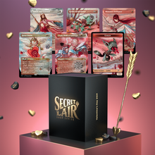 MTG Secret Lair Drop Series Valentine's Day 2021