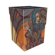 Ultra Pro MTG Aetherdrift Sita Varma, Masked Racer Deck Box Pro 100+