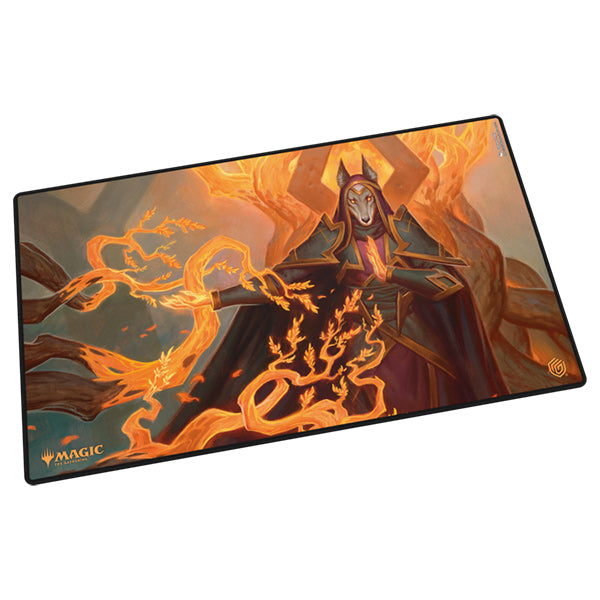 Ultimate Guard MTG Tarkir: Dragonstorm Abzan Devotee Playmat