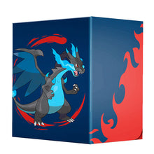 Ultra Pro Pokemon Mega Charizard Deck Box