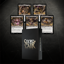 MTG Secret Lair Drop Series Read the Fine Print