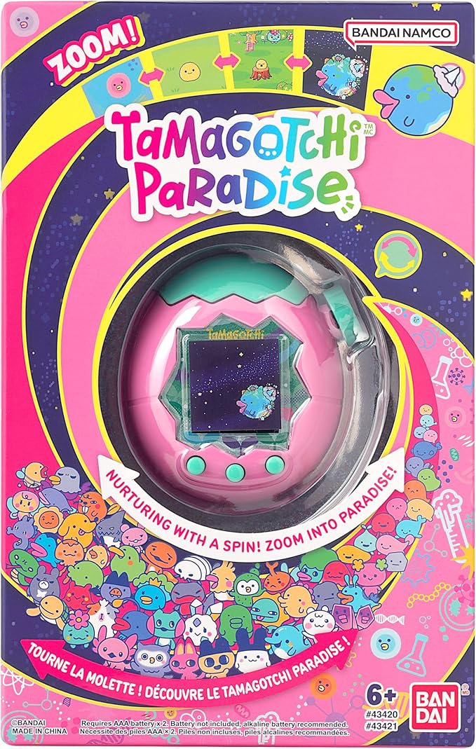 Tamagotchi Paradise