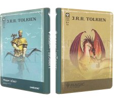 Gamegenic Magic: The Gathering | The Hobbit Zip-Up Album 18-Pocket