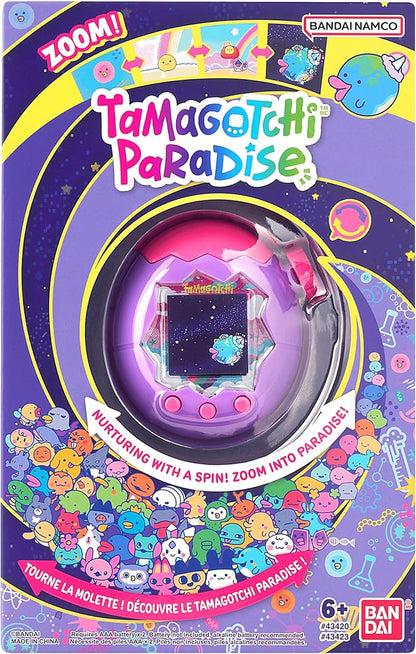 Tamagotchi Paradise
