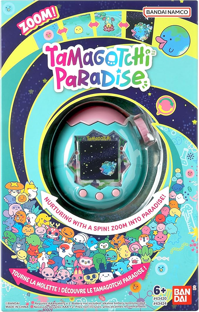 Tamagotchi Paradise