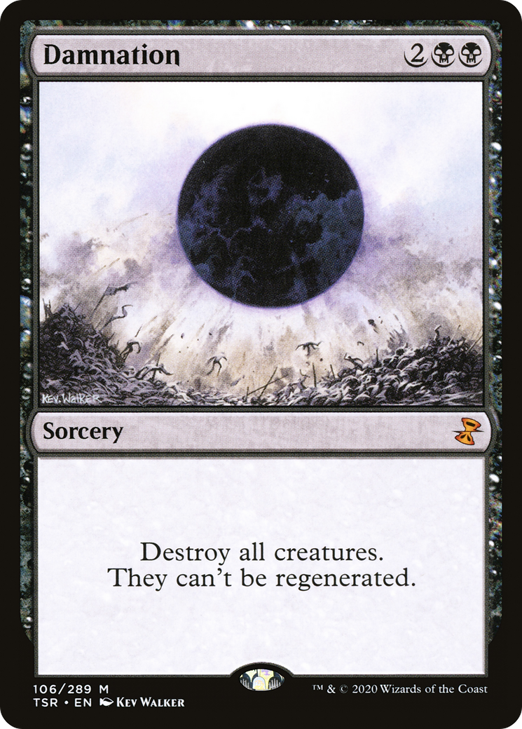 Damnation [Time Spiral Remastered]