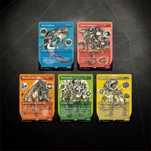 MTG Secret Lair Drop Series Monster Anatomy 101