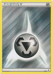 Metal Energy (5/30) [XY: Trainer Kit 1 - Bisharp]