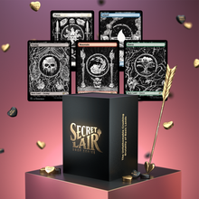 MTG Secret Lair Drop Series The Unfathomable Crushing Brutality of Basic Lands