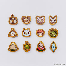 Final Fantasy XIV Minion Acrylic Magnet Vol.3
