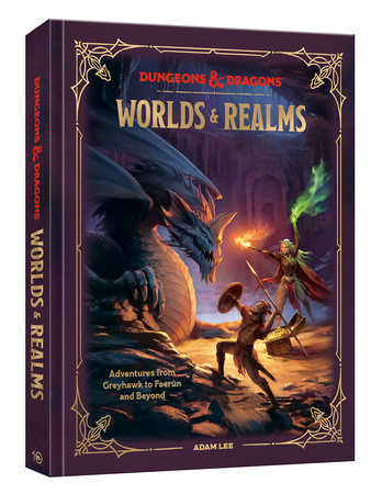 Dungeons & Dragons D&D Worlds & Realms