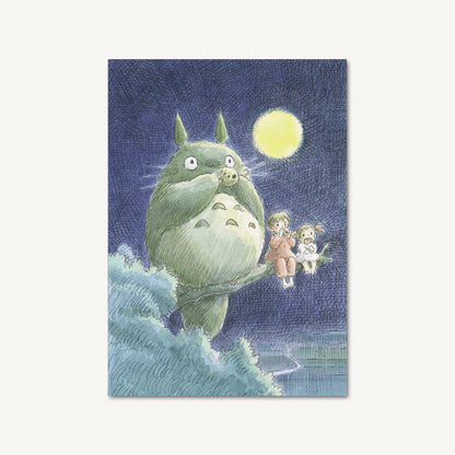 Studio Ghibli Journal