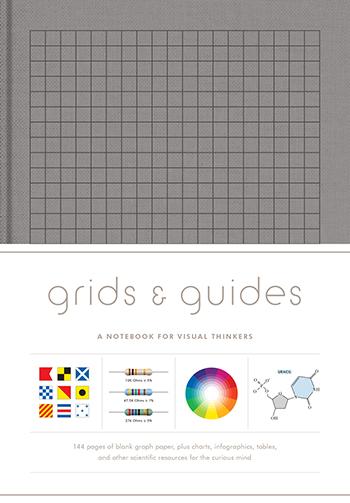 Grids & Guides A Notebook for Visual Thinkers