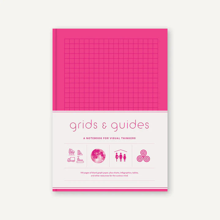 Grids & Guides A Notebook for Visual Thinkers