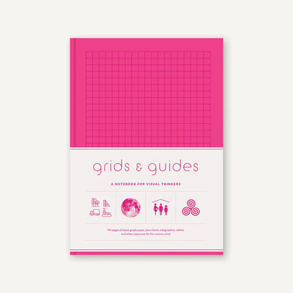 Grids & Guides A Notebook for Visual Thinkers