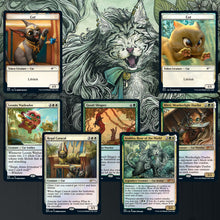MTG Secret Lair Drop Series OMG KITTIES!