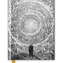 Flame Tree Publishing Gustave Dore Empyrean Foiled Journal
