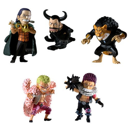 Bandai Spirits One Piece Rival World Collectable Figure
