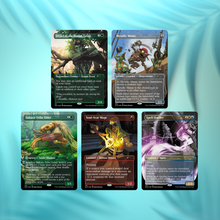 MTG Secret Lair Drop Series Special Guest: Fiona Staples