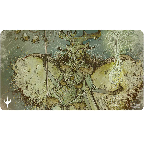 Ultra Pro MTG Aetherdrift Aatchik, Emerald Radian Playmat