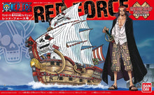 Bandai Spirits One Piece Grand Ship Collection Red Force Model Kit