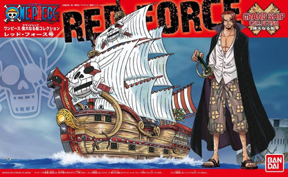 Bandai Spirits One Piece Grand Ship Collection Red Force Model Kit