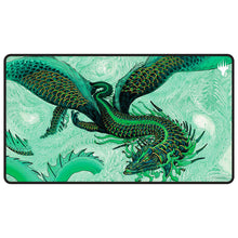Ultra Pro MTG Tarkir: Dragonstorm Teval, Arbiter of Virtue Stitched Playmat