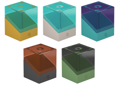 Ultimate Guard MTG Lorwyn Eclipsed Boulder 100+ Deck Box