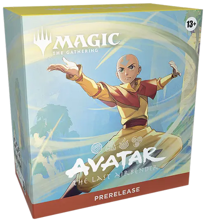 MTG Avatar: The Last AirBender Prerelease - Sealed Deck - Friday 11/14 at 6:30pm Ticket