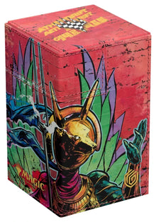 Ultimate Guard MTG Aetherdrift Hazoret, Godseeker Flip'n'Tray 100+ Deck Box